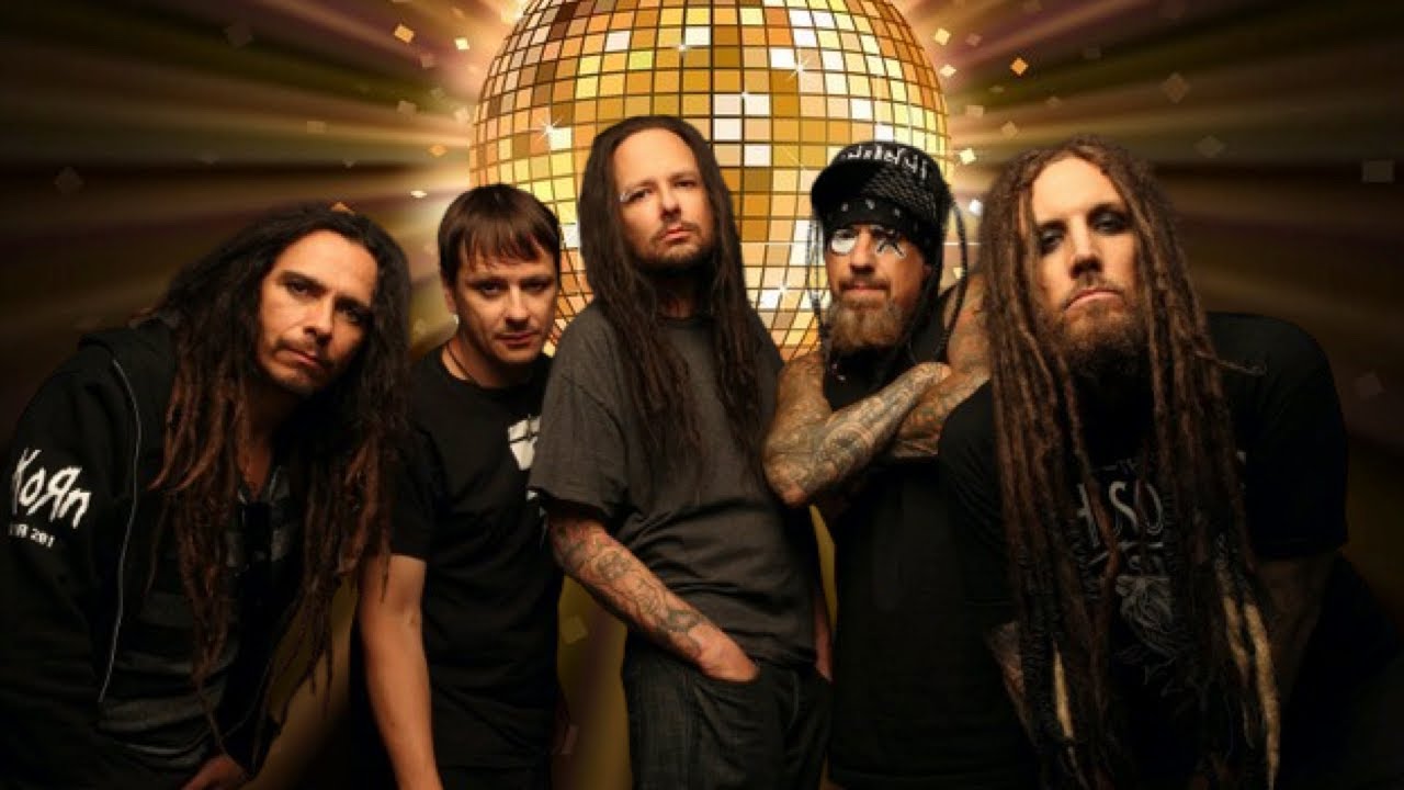 Korn. In a Can - 