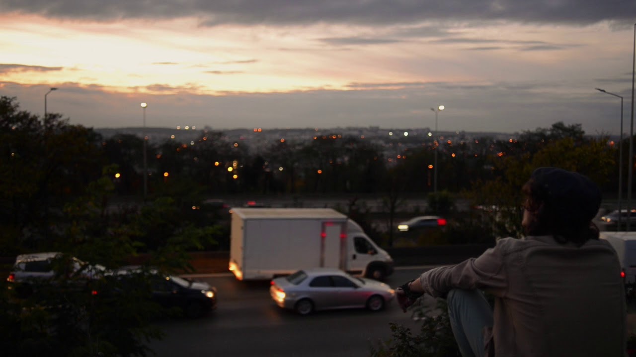 Hank Williams - Someday You'll Call My Name (cover by Mathieu Saïkaly)