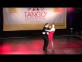 Mundial de Tango 2010: Marcelo Guardiola & Giorgia Marchiori El Choclo