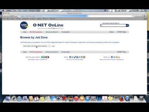 ONET OnLine