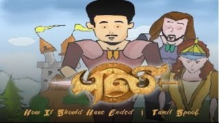 how the puli should have ended tamil spoof 2015