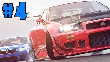 Need For Speed: Payback - Walkthrough - Part 4 - Lakeside Sprint (PC HD) [1080p60FPS]