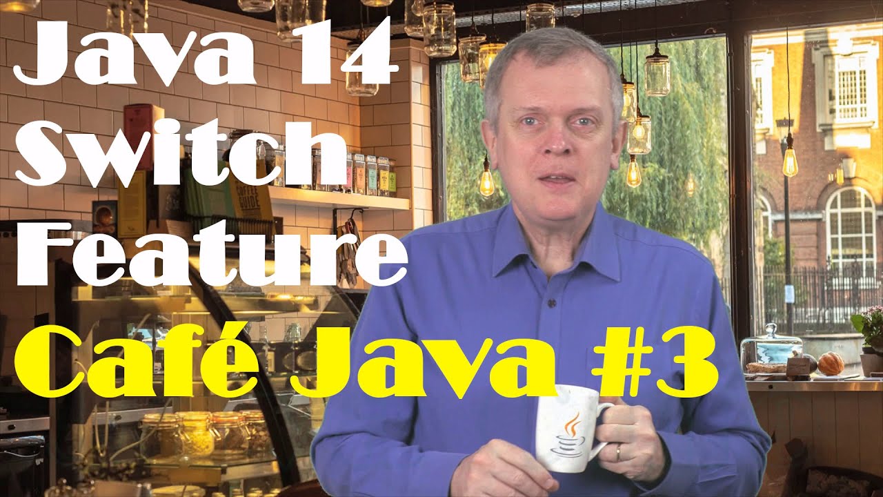 Switch Expression in Java 14 - YouTube