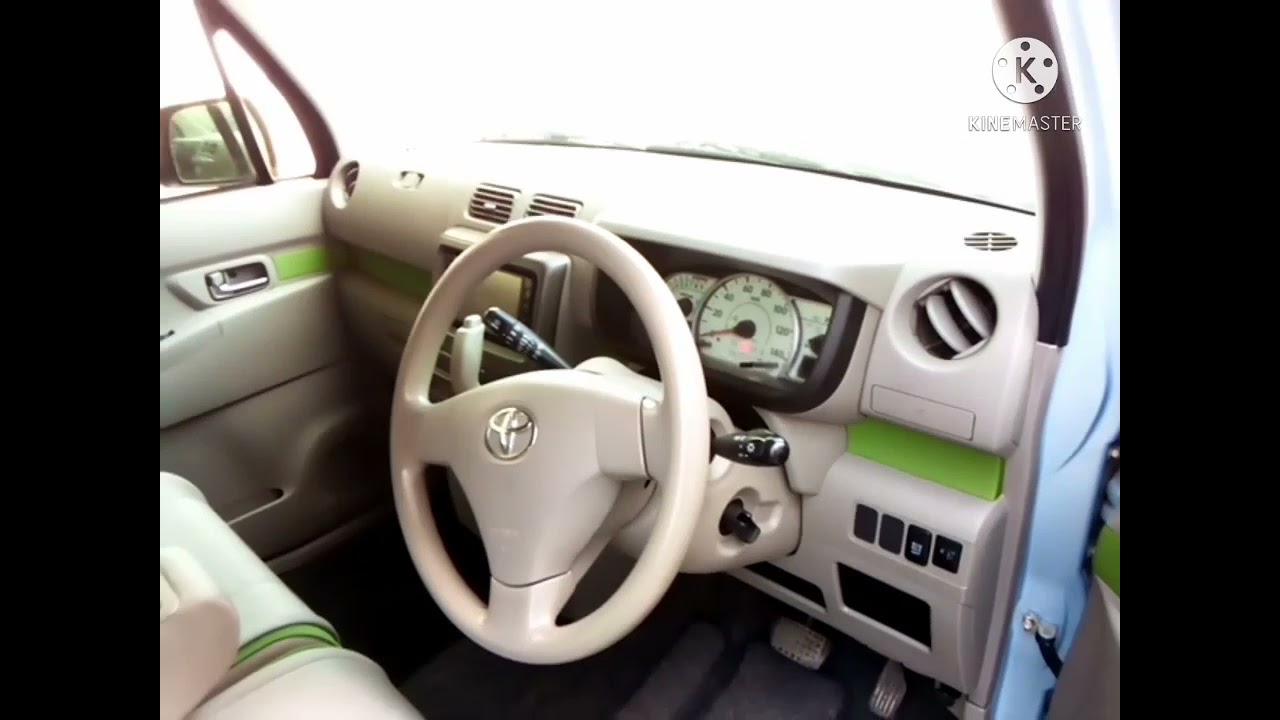 Toyota pixis space 2015