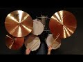 Paiste Signature Traditionals Flat Ride Cymbal 20" 2028 grams CY0004302320