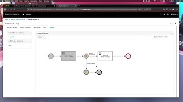 RHPAM HOWTOs :-)#3 Handling REST Service Task Errors Demo