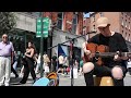 Bastille  pompeii on grafton street with paul jenkinson