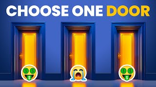 Choose One Door! Luxury Edition 💎💰