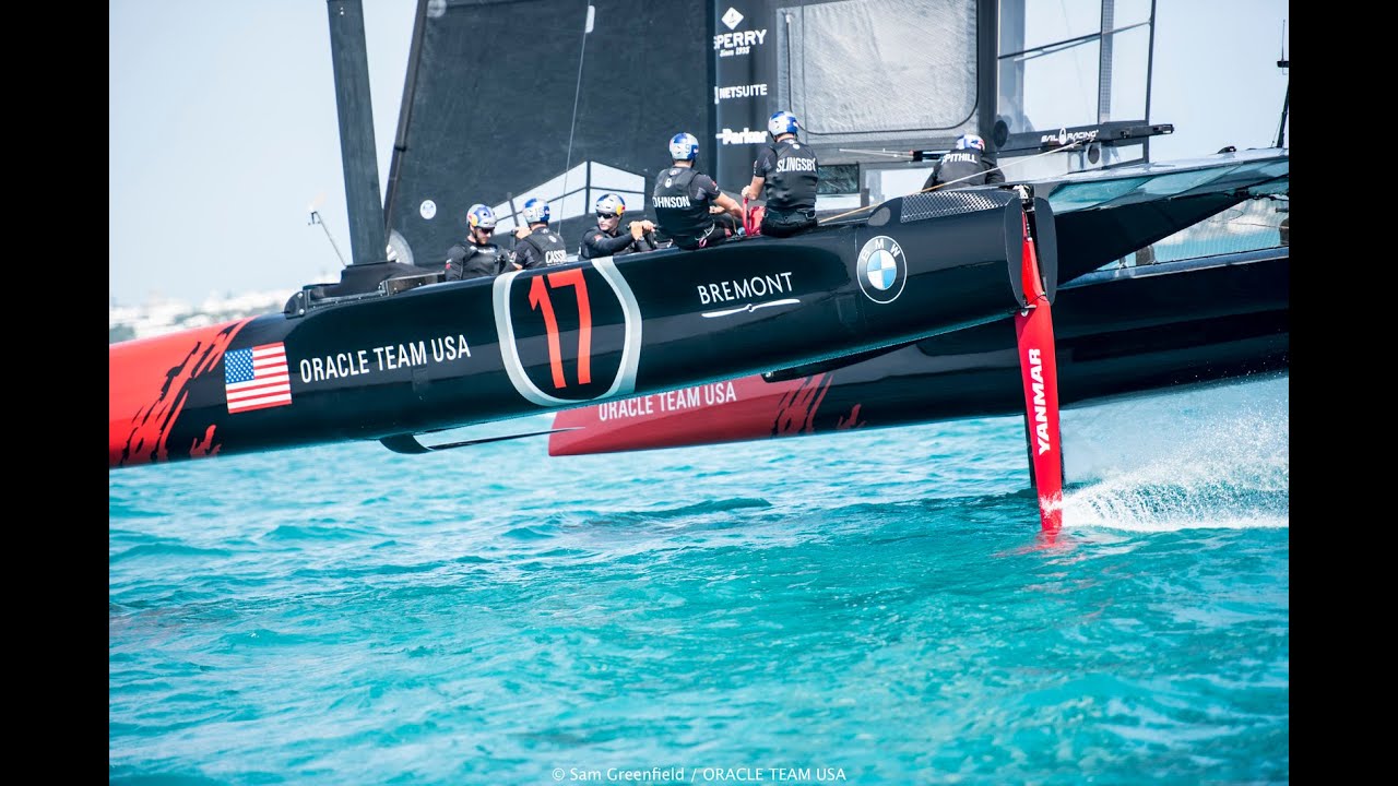 Louis Vuitton Commissions Challenger Cup Trophy for America's Cup Playoffs