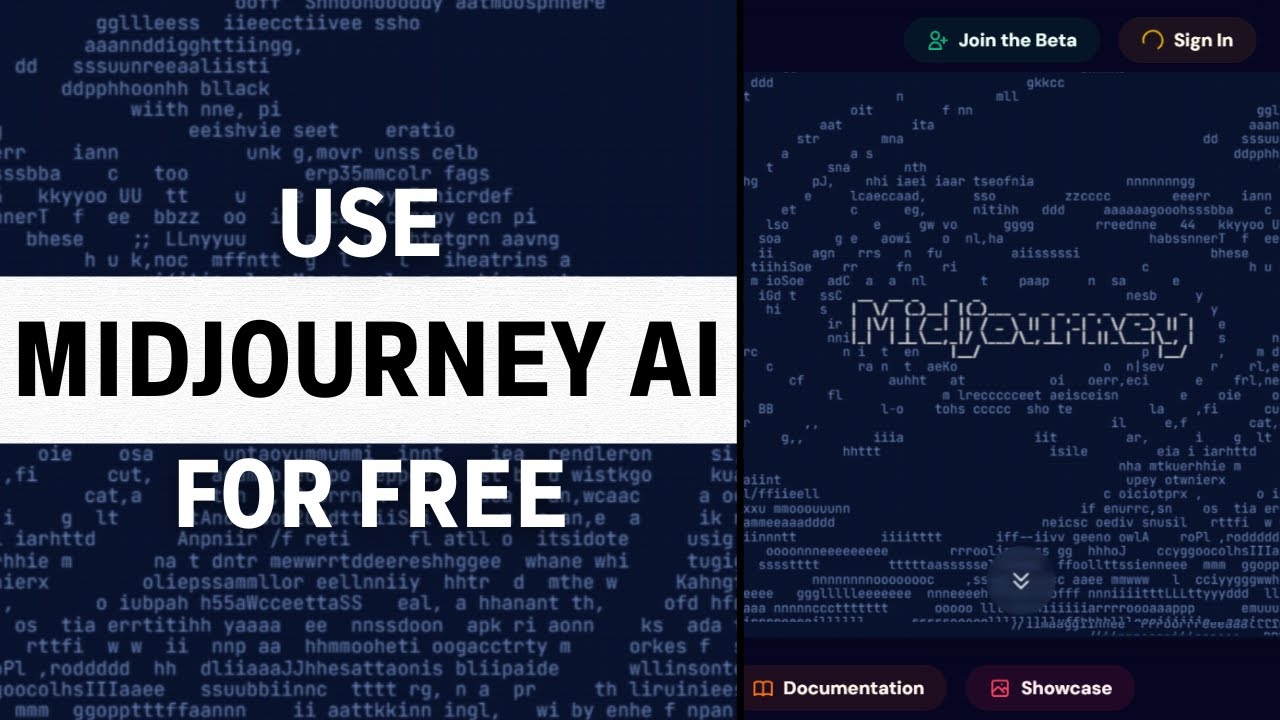 How to use Midjourney AI Art Generator FREE (HERE'S HOW) - YouTube
