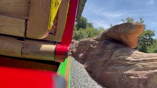 Disneyland Railroad 6/5/22 (feat. Holliday and Fred)