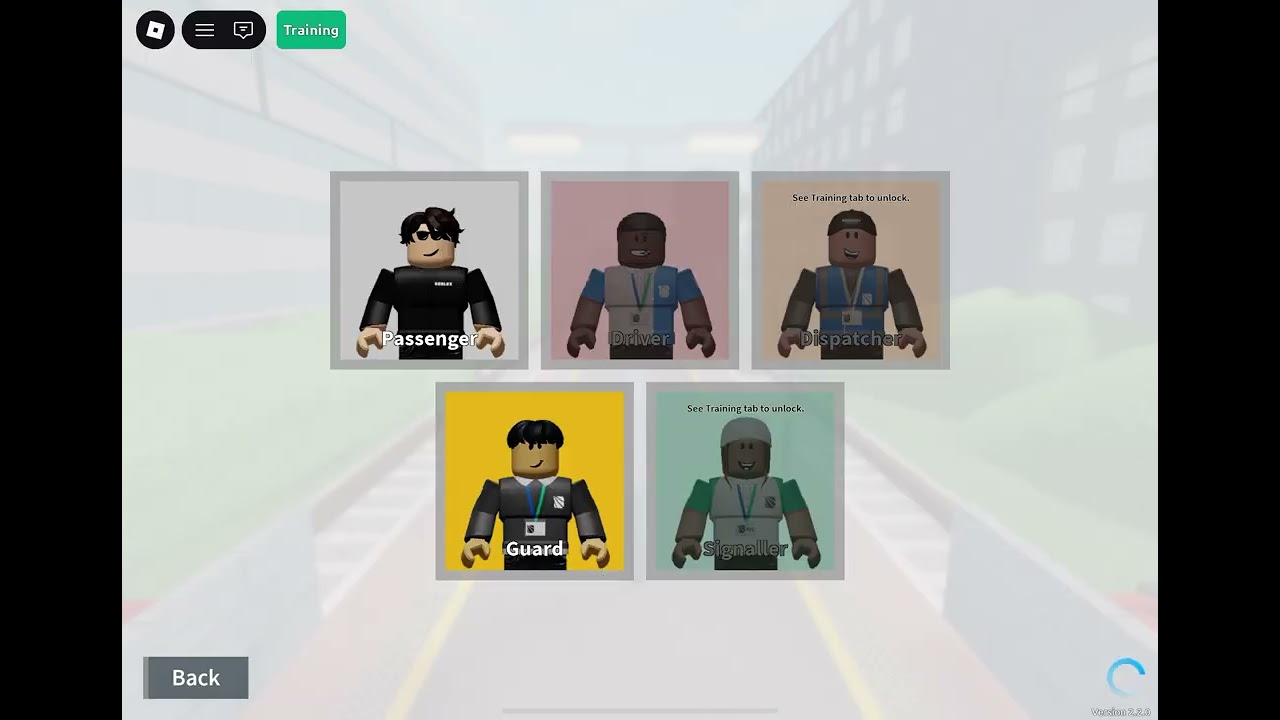 SCR v2.2 Guard Training (Passed)