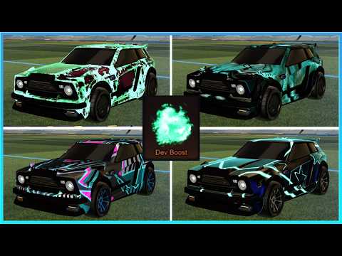 Top 11 DEV BOOST Presets in Season 24!