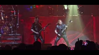 Judas Priest - Panic Attack.  Live, Kalamazoo Michigan.  May 4, 2024