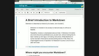 Unidata Python Workshop - Wednesday June 22 part 2  - jupyter notebook intro