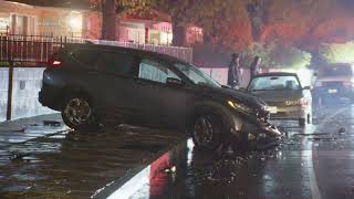 Mission Hills, CA: 1 Victim Found Deceased in Roadway After 2-Vehicle Traffic Collision