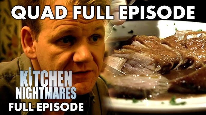 Gordon Ramseys Kitchen Nightmares Us