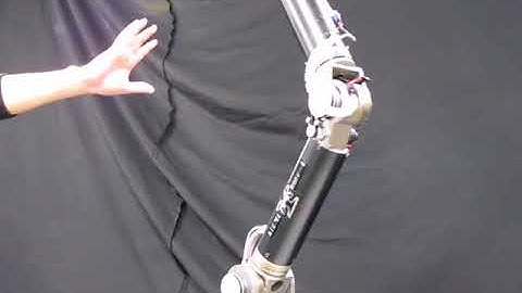 Virtual impedance control for safe human-robot interaction
