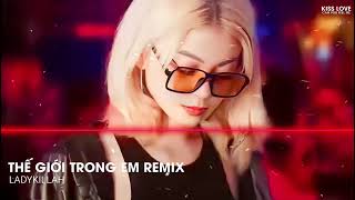 Thế Giới Trong Em Remix - Hương Ly | Nhạc Trẻ Remix Hay Nhất Hiện Nay