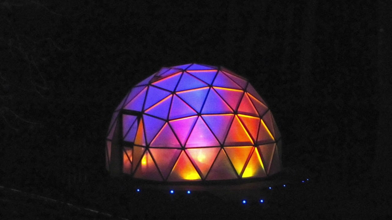 37 successful dome builds YouTube