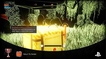 Journey to the Savage Planet Return To Sender 🏆