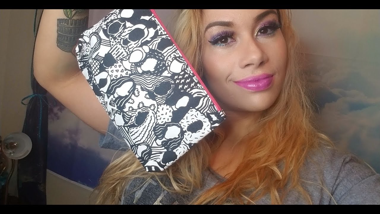 IPSY GLAM BAG MARCH 2018 