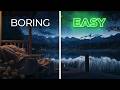 Northern Lights Ambience with Easy-to-Use Effects | Do-it-yourself