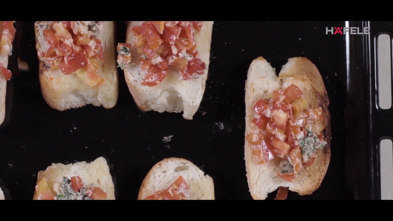 Bruschetta - YouTube