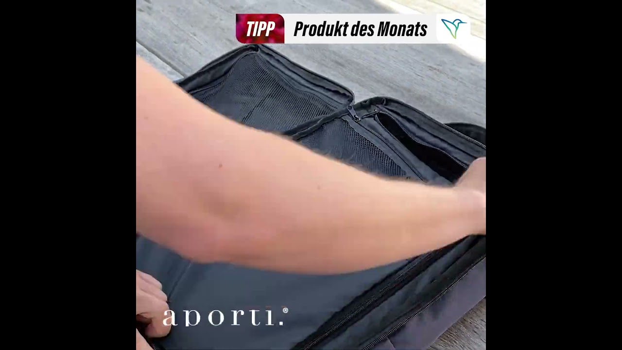 aporti Bergamo Produktvorstellung