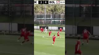 Cemal Azad Demir Beşiktaş U19 3-0 Boluspor U19