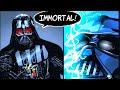 DARTH VADER LEARNS HOW TO BECOME IMMORTAL(CANON) - Star Wars Comics Explained