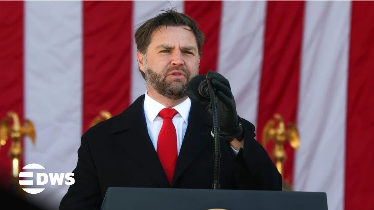 HISTORIC REMARKS: VP JD Vance Gives Heartfelt Thanksgiving Address at Fort Campbell | AC15