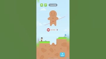 level 58 slice to save #viral #shorts #short # #viral #gameplay #tallman #livestreaming #game #tall