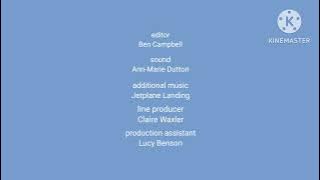 Peppa Pig Credits The New Car (2004)