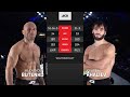 ACA 134: Александр Бутенко vs. Хусейн Халиев | Alexander Butenko vs. Khusein Khaliev