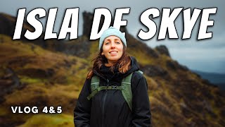 Lo MEJOR de la ISLA DE SKYE  Highlands Vlog