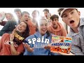 americans try spanish snacks