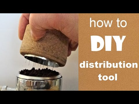 Homemade Weiss Distribution Technique (WDT) Tools