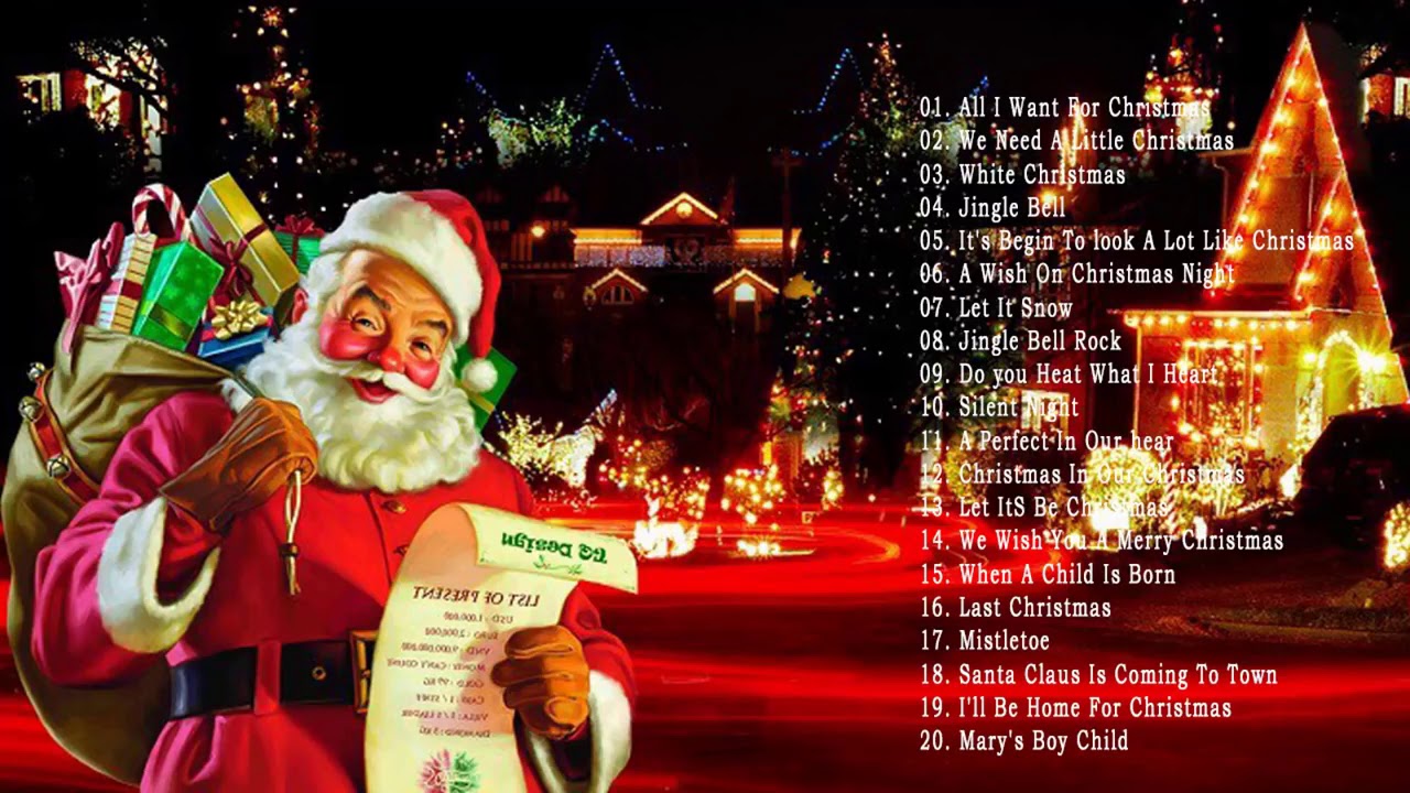 Merry Christmas 2019 Top Christmas Songs Playlist 2019 Best