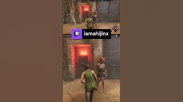 Body blocking to get the 4 survivor escape! #deadbydaylightsurvivor #deadbydaylight #dbd #gaming