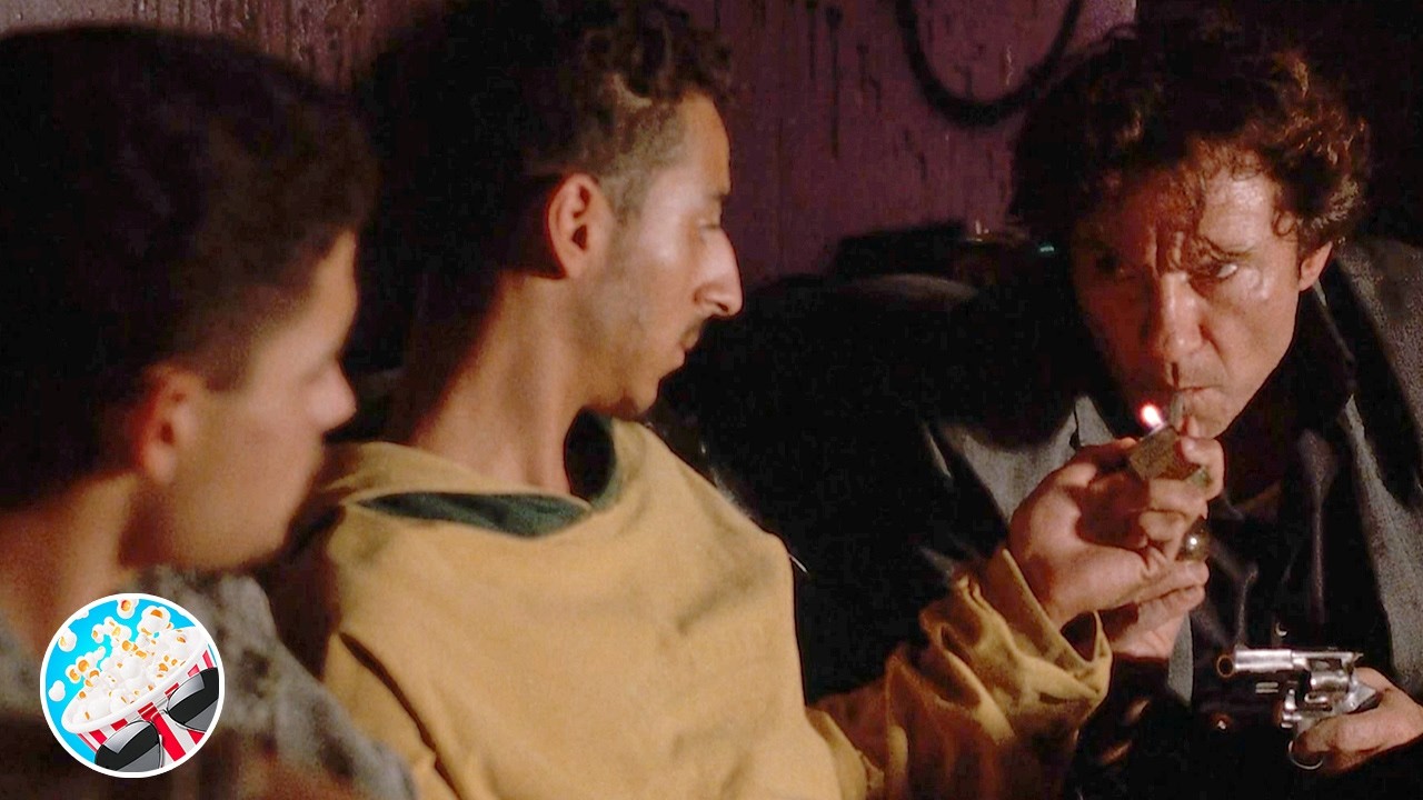 ⁣The Lieutenant Finds Wanted Criminals and Smokes Crack With Them | Bad Lieutenant
