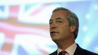 UKIP Leader to EU Lawmakers: Your Policies Are Failing