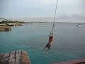 Rope Swing Fail