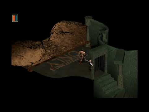 2631 Druid Daemons of the Mind PC DOS 1440p 60fps