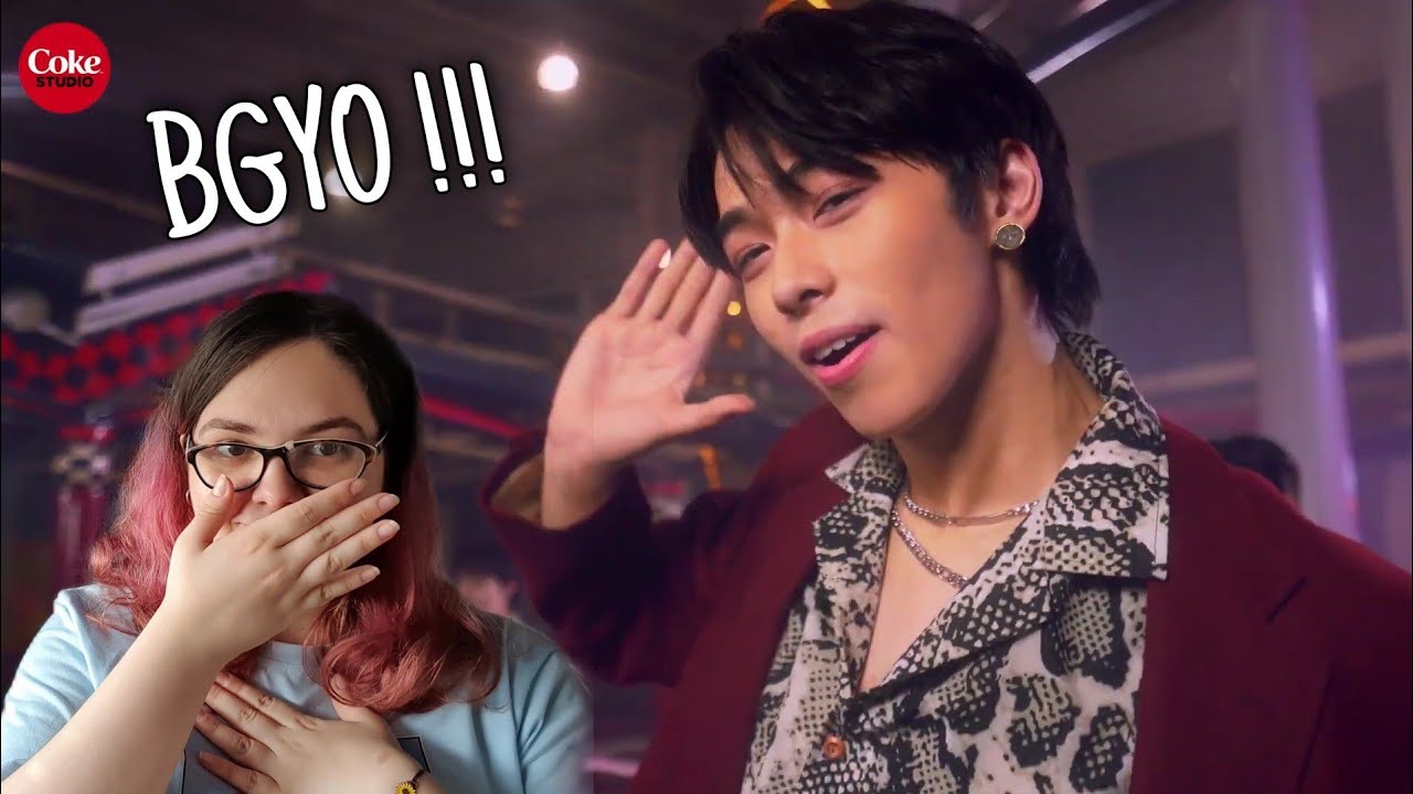 Keiko Necesario x BGYO - “Runnin’” (Official Music Video) Reaction