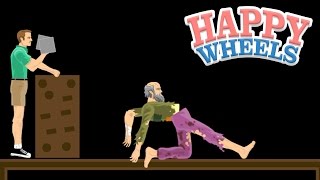 O EXORCISMO! - HAPPY WHEELS