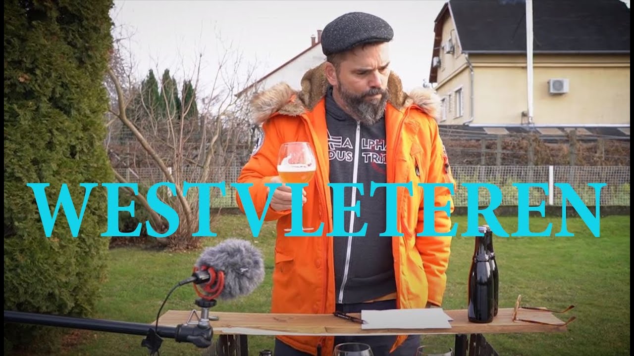 A világ legjobb sörével a kertben: Westvleteren
