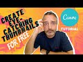 How to Make a YouTube Thumbnail in Canva (for free!)