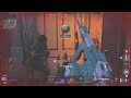 Why didnt he use the RPG Sooner? (vanguard gameplay)