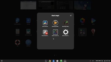 Add delete button to folder in app grid (gnome-shell MR!2253)